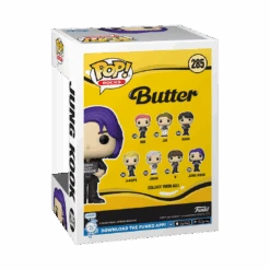 BTS Jung Kook (Butter) Funko Pop! Vinyl -Toy Sale Store 64046 BTS JungkookButter POP GLAM 2 WEB 1100x 1dd0571f 43a6 4546 8a2b 4094c34c83c5