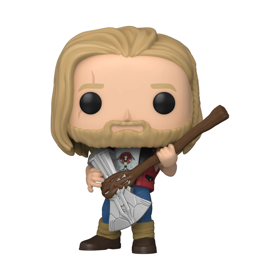 Ravager Thor Love And Thunder Funko Pop! Vinyl Figure *Exclusive 4 Ravager Thor Love And Thunder Funko Pop! Vinyl Figure *Exclusive - Image 2