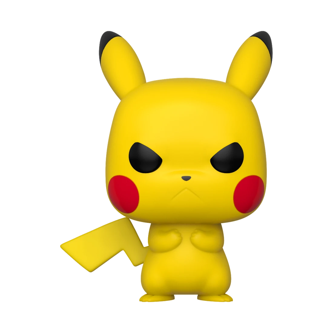 Grumpy Pikachu Pokemon Funko Pop! Vinyl Figure 4 Grumpy Pikachu Pokemon Funko Pop! Vinyl Figure - Image 2