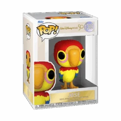 Walt Disney World 50th José Carioca Funko Pop! Vinyl 7 Walt Disney World 50th José Carioca Funko Pop! Vinyl -Toy Sale Store 65717 Disney Jose POP GLAM 1 WEB 1100x f0e556ba b6fd 434b bf39 0722a0780cc9