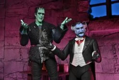 NECA Rob Zombie's The Munsters Ultimate The Count 7" Action Figure -Toy Sale Store 6572358d dae3 4afc a4ea a9762537220b