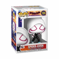 Spider-Gwen Spider-Man Across The Spider-Verse Funko Pop! Vinyl Figure