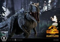 Jurassic World: Dominion Prime Collectible Figures Giganotosaurus 1/38 Scale Statue -Toy Sale Store 66775ff7 2b1a 45ec a1bc 3a4d9b3f9f67