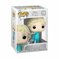 Elsa Disney's 100th Anniversary Funko Pop! Vinyl Figure