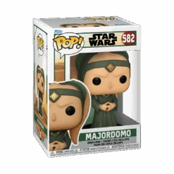 Majordomo - The Book Of Boba Funko Pop! Vinyl Figure