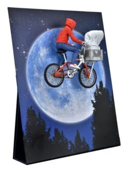 NECA E.T. 40th Anniversary Elliot & E.T. On Bicycle 7" Scale Action Figure 27 NECA E.T. 40th Anniversary Elliot & E.T. On Bicycle 7" Scale Action Figure -Toy Sale Store 6fe168d1 5c2b 4344 a6f1 c952d98e7772