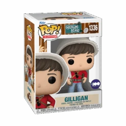 Gilligan Gilligan's Island Funko Pop! Vinyl Figure 7 Gilligan Gilligan's Island Funko Pop! Vinyl Figure -Toy Sale Store 70766a GilligansIsland Gilligan POP GLAM 1 WEB 1100x 687cfa67 28ac 4c32 a504 b9a33714a832
