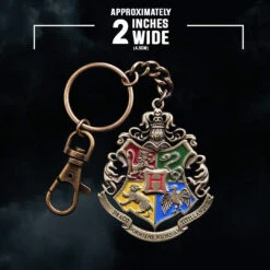 Harry Potter Officially LicensedHogwarts Crest Keychain -Toy Sale Store 710tpRK5mRL. AC SL1500 1080x e9f308d3 a15f 44c4 9dcf 213b3155fe84