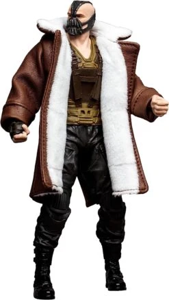 McFarlane DC Multiverse Bane With Trench Coat (The Dark Knight Trilogy) Gold Label 7" Action Figure -Toy Sale Store 712DhthBjrL. AC SL1500