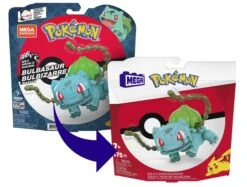 Mega Construx Pokemon Bulbasaur 13 Mega Construx Pokemon Bulbasaur -Toy Sale Store 715HjJZQIkL