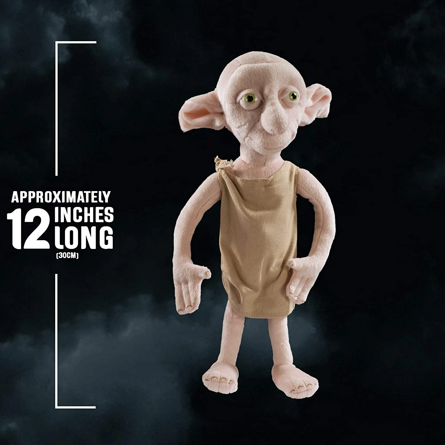 Official Harry Potter Dobby Plush 4 Official Harry Potter Dobby Plush - Image 2