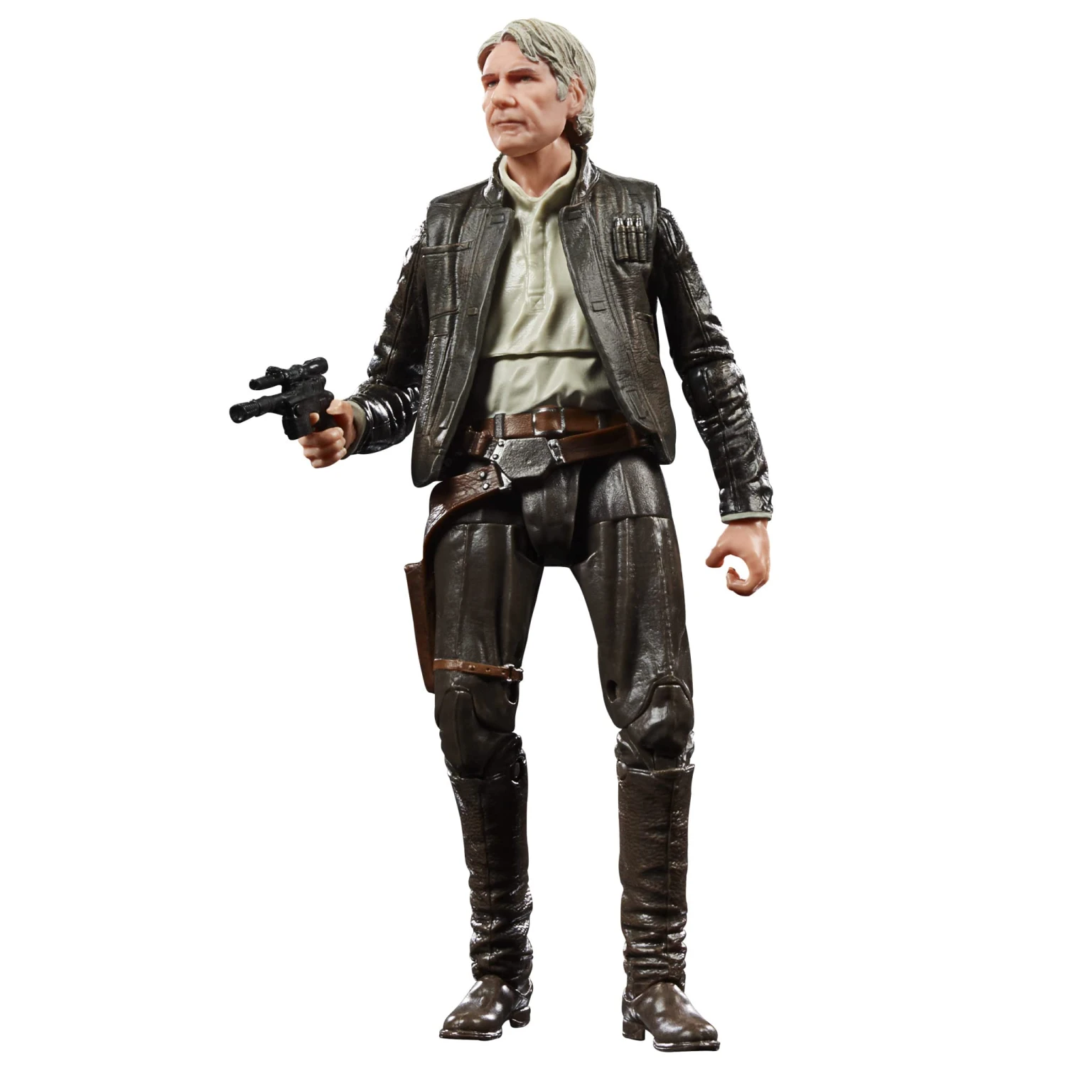 Star Wars The Black Series Archive Han Solo 9 Star Wars The Black Series Archive Han Solo - Image 7