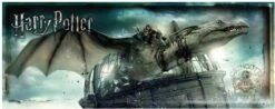Gringotts Bank Escape 1000pc Jigsaw Puzzle 13 Gringotts Bank Escape 1000pc Jigsaw Puzzle -Toy Sale Store 7190 lEPTSL. AC SL1500