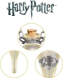 Harry Potter Felix Felicis Pendant With Display Case 13 Harry Potter Felix Felicis Pendant With Display Case -Toy Sale Store 71BarcJswML. AC SL1500