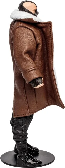 McFarlane DC Multiverse Bane With Trench Coat (The Dark Knight Trilogy) Gold Label 7" Action Figure -Toy Sale Store 71E4U9UWNFL. AC SL1500