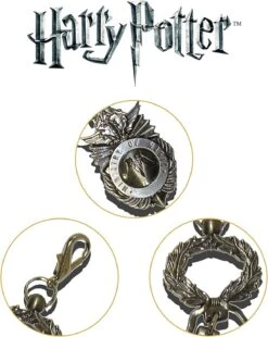 Harry Potter Officially Licensed Ministry Of Magic Keychain -Toy Sale Store 71Kfk5PrGmL. AC SL1500