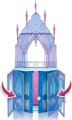 Disney Frozen 2 Elsa's Fold And Go Ice Palace 17 Disney Frozen 2 Elsa's Fold And Go Ice Palace -Toy Sale Store 71N2JXlng5S. AC SL1500