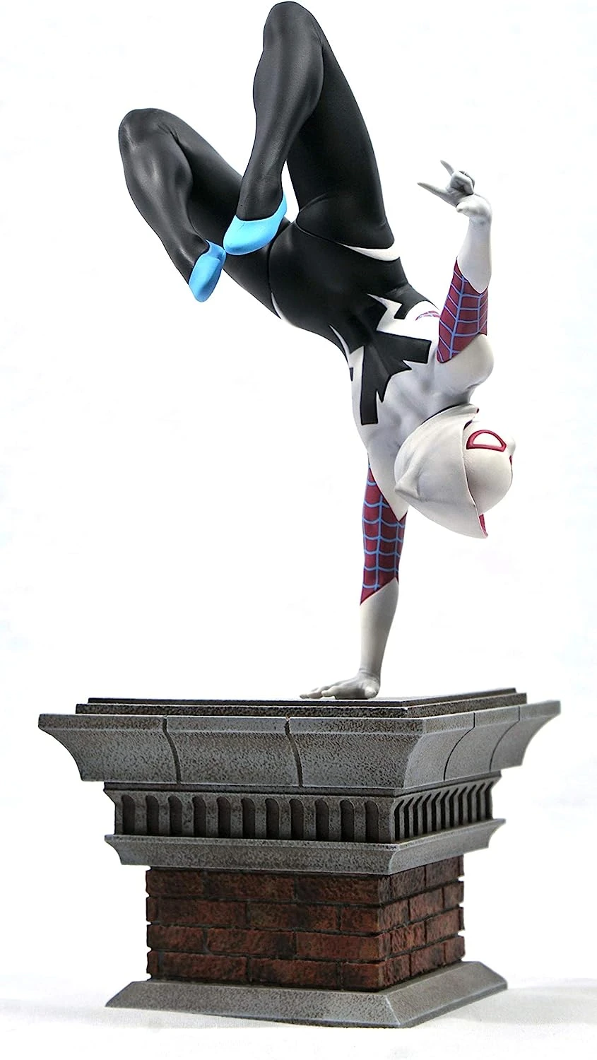 Marvel Gallery Ghost Spider (Spider-Gwen) Figure 7 Marvel Gallery Ghost Spider (Spider-Gwen) Figure - Image 5