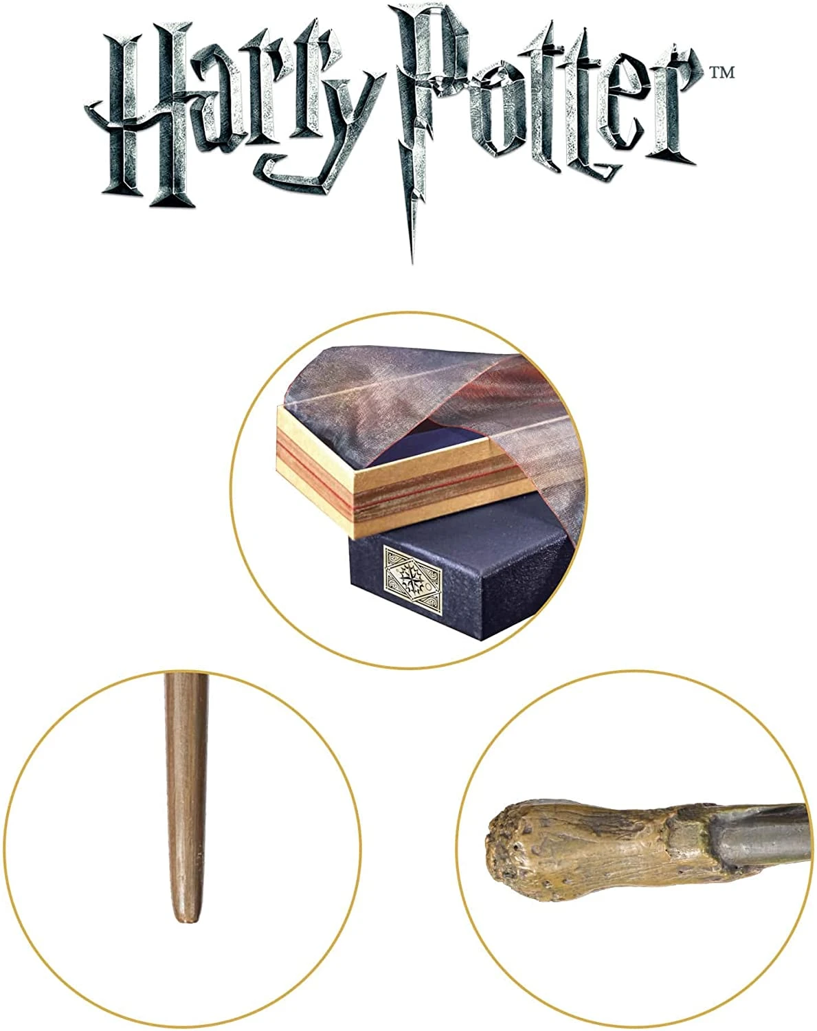 Official Ron Weasley Wand In Ollivanders Box 8 Official Ron Weasley Wand In Ollivanders Box - Image 6