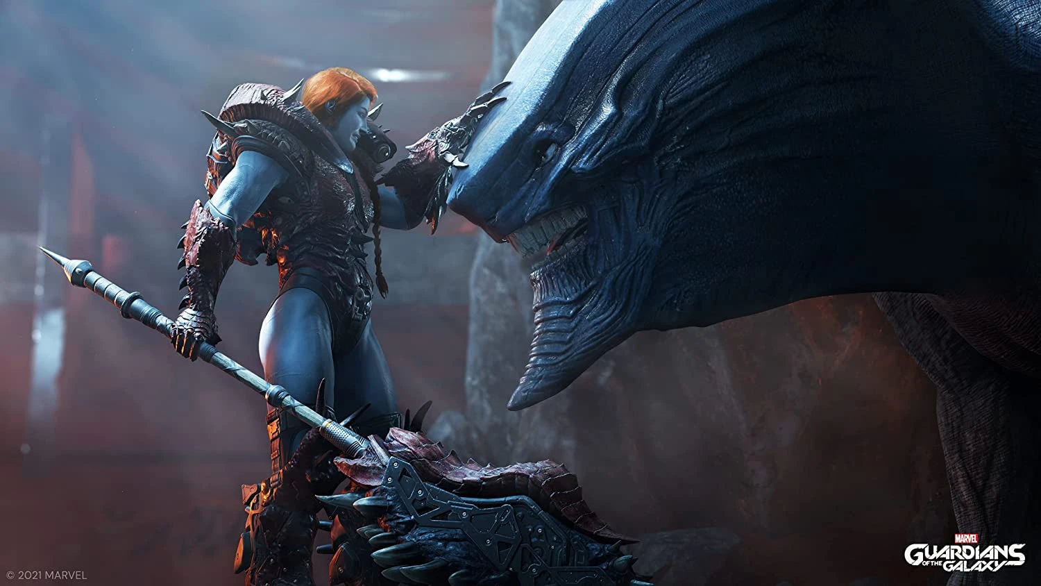 Marvel's Guardians Of The Galaxy PS4 Game 7 Marvel's Guardians Of The Galaxy PS4 Game - Image 5