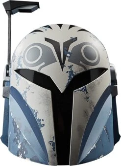 Star Wars The Black Series Bo-Katan Kryze Premium Electronic Helmet *Star Wars Day Offer