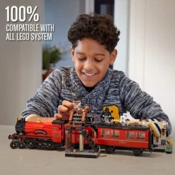 LEGO 75955 Harry Potter: Hogwarts Express Train Set 18 LEGO 75955 Harry Potter: Hogwarts Express Train Set -Toy Sale Store 71VEWpo8u5L. AC SL1500