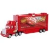 Disney Pixar Cars Track Talkers Chat & Haul Mack Hauler Playset -Toy Sale Store 71VKGUvpXJL