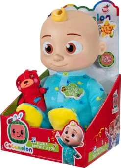 Cocomelon Musical Bedtime JJ Plush Doll 8 Cocomelon Musical Bedtime JJ Plush Doll -Toy Sale Store 71VgHKvwucL. AC SL1500
