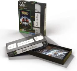 Cult Movies - Back To The Future 500 Piece Jigsaw Puzzle -Toy Sale Store 71YvYAd5R8L. AC SL1500