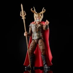 Hasbro Marvel Legends Series 15-cm Scale Action Figure Toy Odin, Infinity Sag... -Toy Sale Store 71ZimTVrvsS