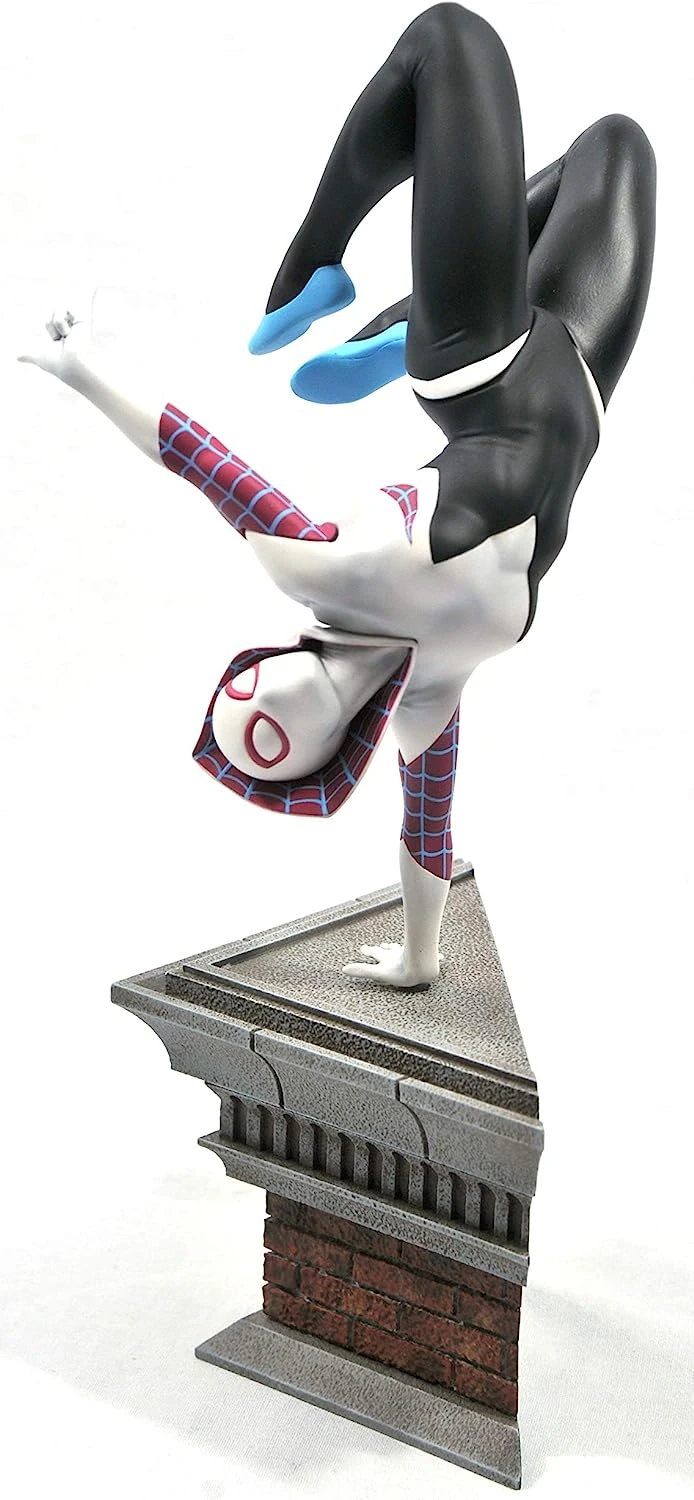 Marvel Gallery Ghost Spider (Spider-Gwen) Figure 5 Marvel Gallery Ghost Spider (Spider-Gwen) Figure - Image 3