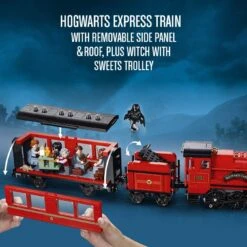 LEGO 75955 Harry Potter: Hogwarts Express Train Set 16 LEGO 75955 Harry Potter: Hogwarts Express Train Set -Toy Sale Store 71aDAveZ0JL. AC SL1350