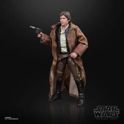 Hasbro Star Wars The Black Series 6" Han Solo (Return Of The Jedi) Figure -Toy Sale Store 71eAnwLe2uL. AC SL1500