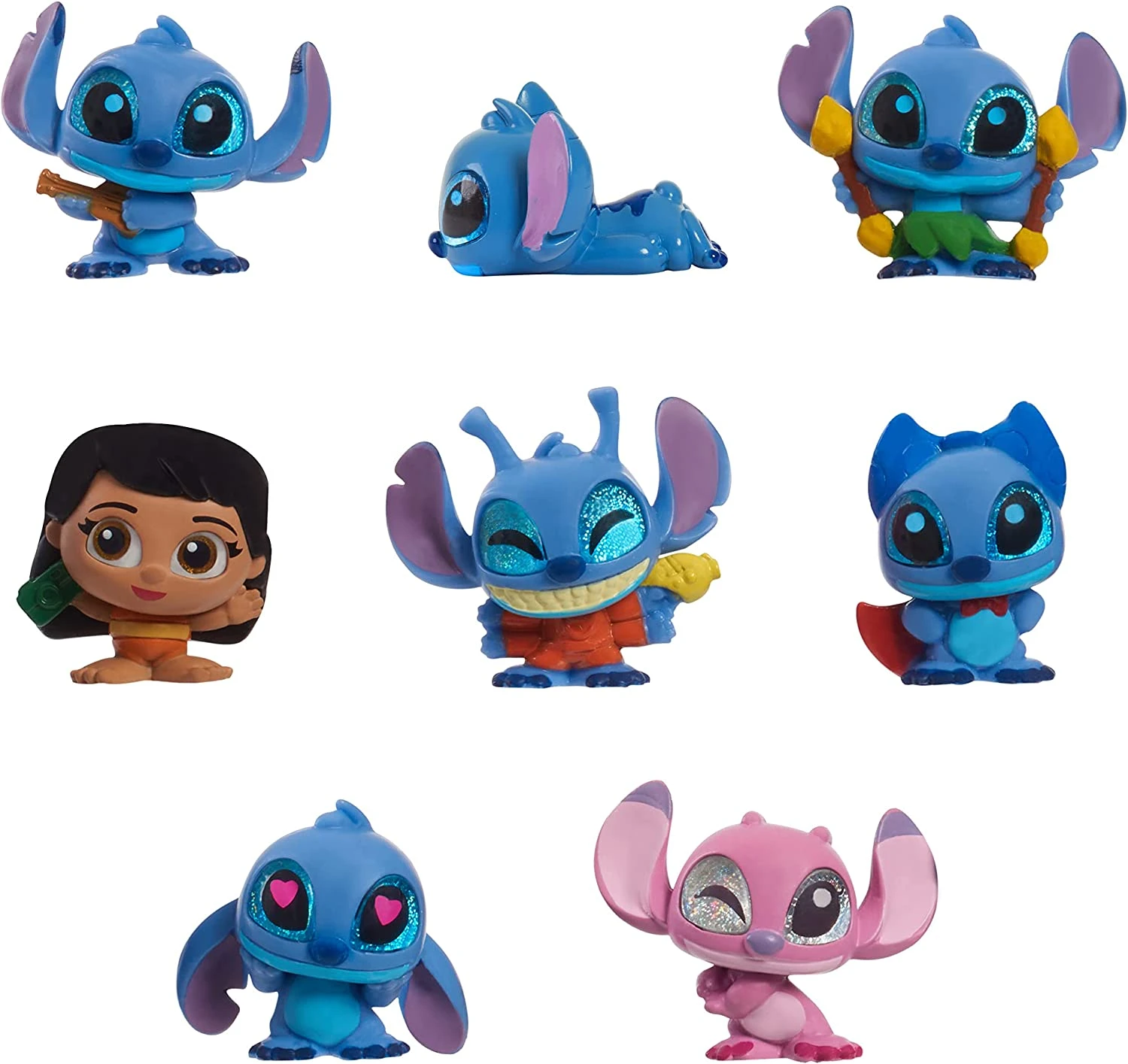 Disney Doorables Stitch Collection Peek 5 Disney Doorables Stitch Collection Peek - Image 3
