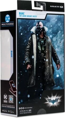 McFarlane DC Multiverse Bane With Trench Coat (The Dark Knight Trilogy) Gold Label 7" Action Figure -Toy Sale Store 71gR2Pq6e1L. AC SL1500