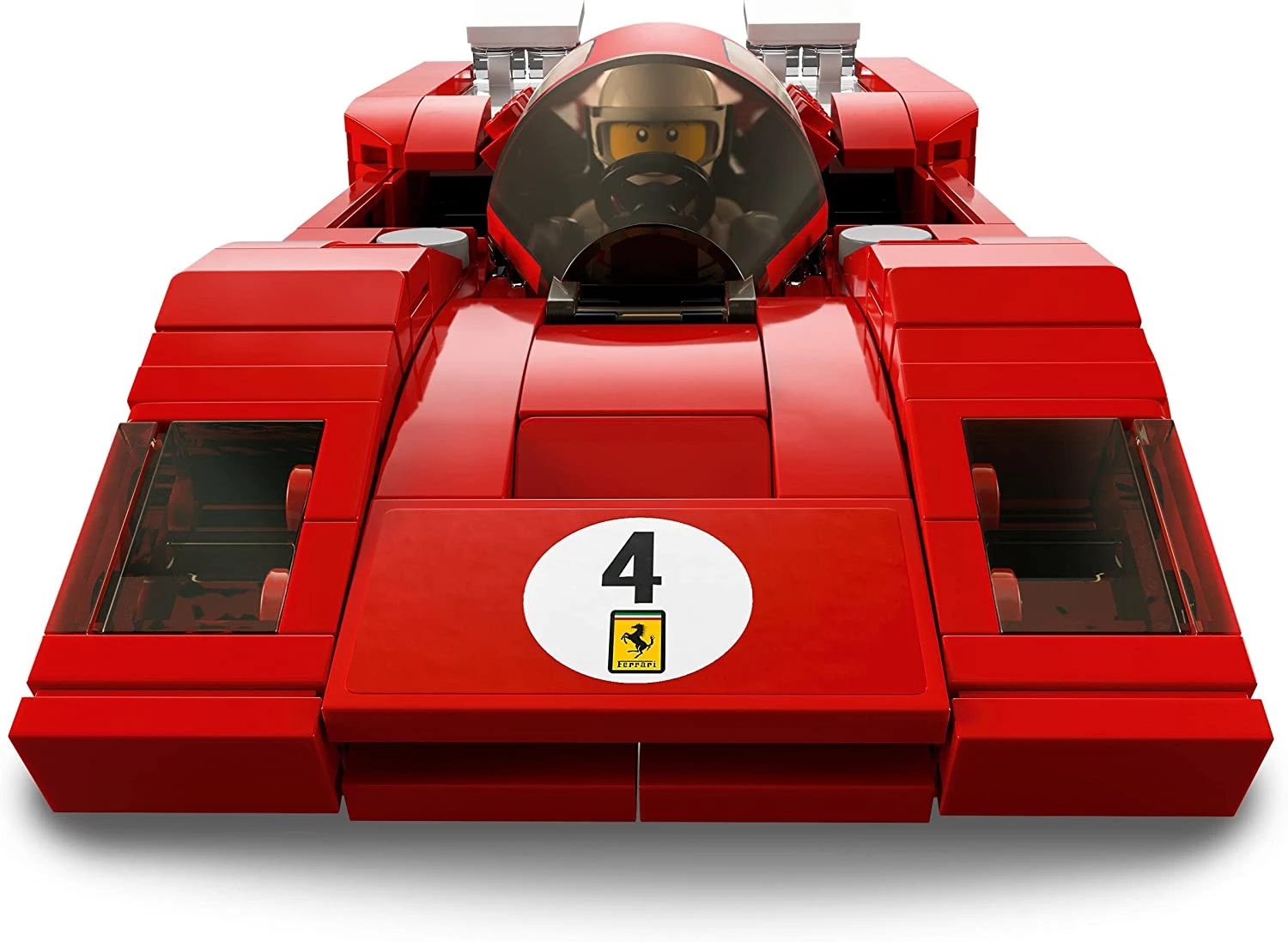 LEGO 76906 Speed Champions 1970 Ferrari 512 M Sports Car 9 LEGO 76906 Speed Champions 1970 Ferrari 512 M Sports Car - Image 7