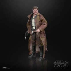 Hasbro Star Wars The Black Series 6" Han Solo (Return Of The Jedi) Figure -Toy Sale Store 71h2f2t79IL. AC SL1500