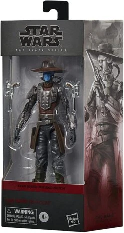 Star Wars The Black Series The Bad Batch Clone Captain Rex & Cad Bane Bundle -Toy Sale Store 71iDF6JQeyL. AC SL1500 941d1108 8a7f 4b3c 84c3 4e52e527f913