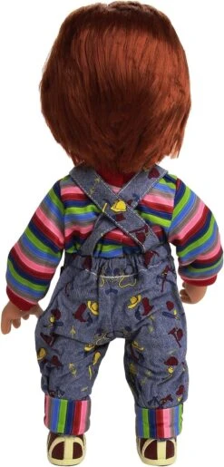 Chucky “Evil Face” 15" Scale Figure With Sound *Exclusive -Toy Sale Store 71k580rpJuL. AC SL1500