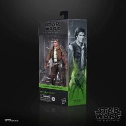 Hasbro Star Wars The Black Series 6" Han Solo (Return Of The Jedi) Figure -Toy Sale Store 71pnGb1GEQL. AC SL1500