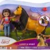 Spirit - Lucky And Spirit Doll And Horse