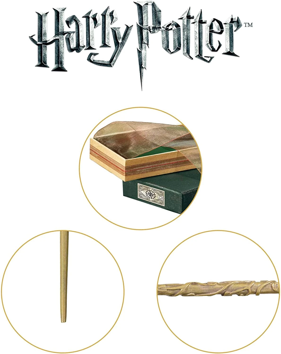 Official Hermione Wand In Ollivanders Box 8 Official Hermione Wand In Ollivanders Box - Image 6