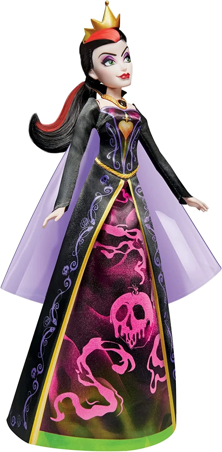 Disney Villains Black And Brights Collectors 4 Pack Fashion Doll Collection * Exclusive 6 Disney Villains Black And Brights Collectors 4 Pack Fashion Doll Collection * Exclusive - Image 4