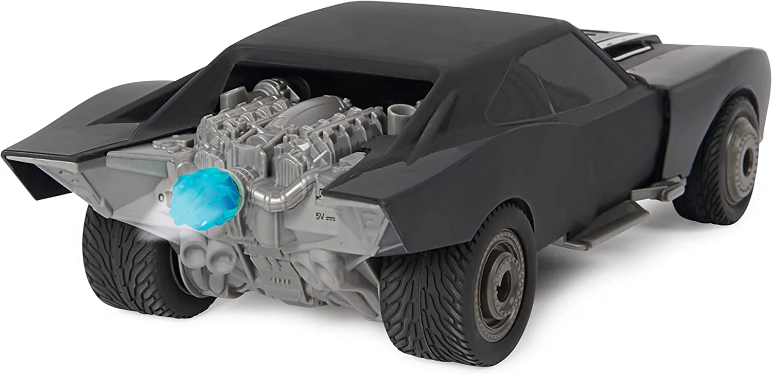 The Batman Movie Turbo Boost Vehicle 5 The Batman Movie Turbo Boost Vehicle - Image 3