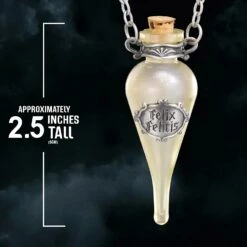 Harry Potter Felix Felicis Pendant With Display Case 12 Harry Potter Felix Felicis Pendant With Display Case -Toy Sale Store 71urUvMtrdL. AC SL1500