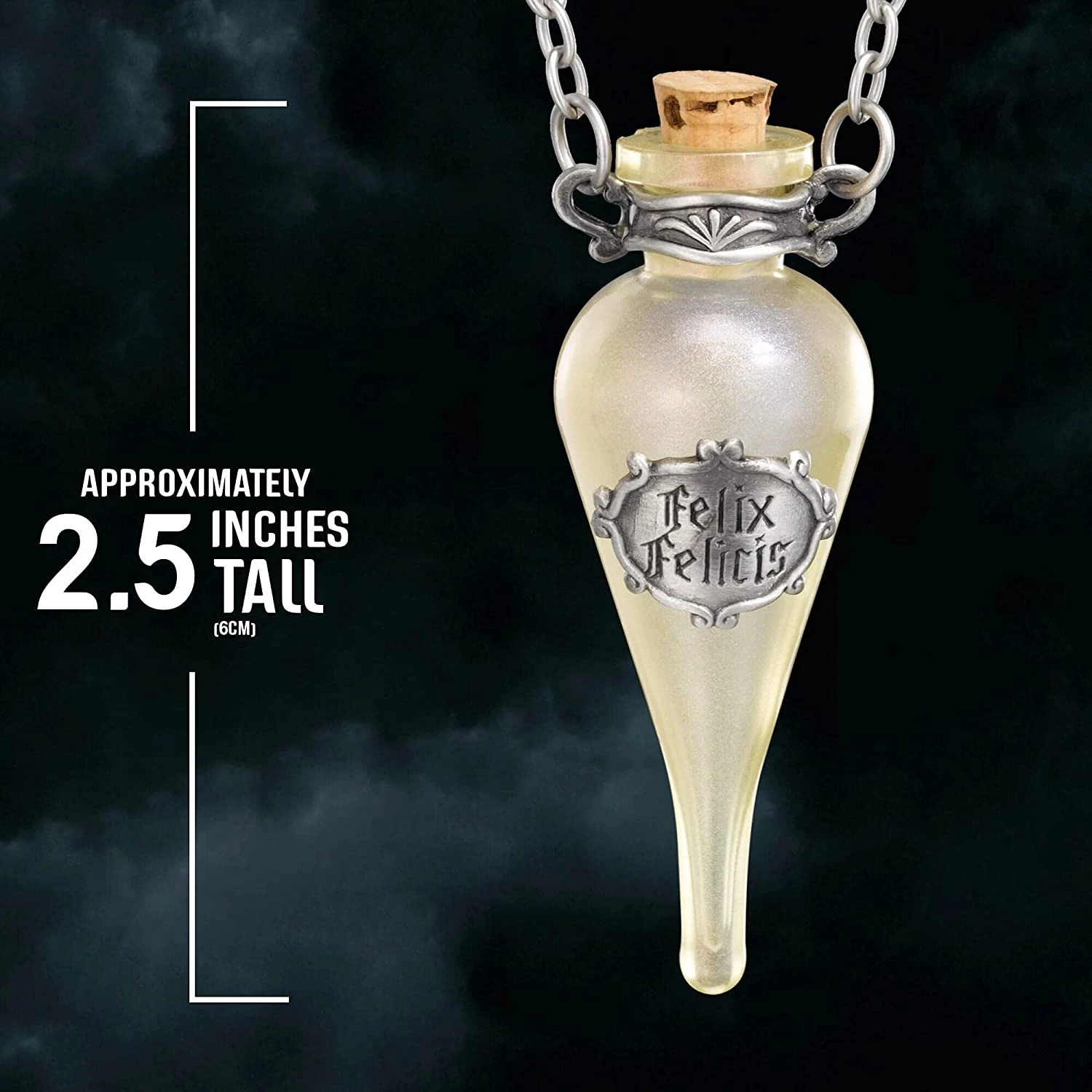 Harry Potter Felix Felicis Pendant With Display Case 7 Harry Potter Felix Felicis Pendant With Display Case - Image 5