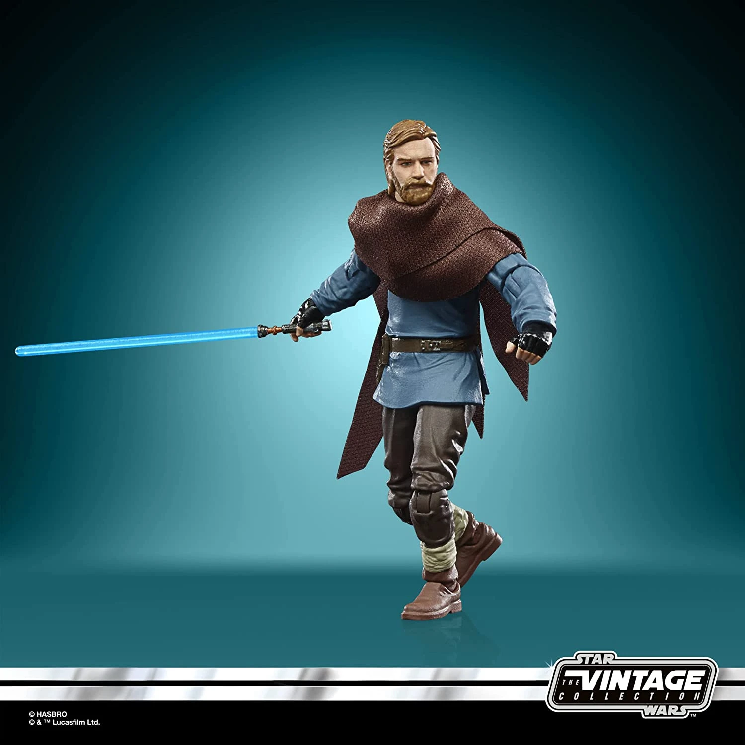 Star Wars The Vintage Collection Obi-Wan Kenobi 3 Pack - USA Exclusive * Sign Up For Our Restock Email To Show Your Interest 13 Star Wars The Vintage Collection Obi-Wan Kenobi 3 Pack - USA Exclusive * Sign Up For Our Restock Email To Show Your Interest - Image 11