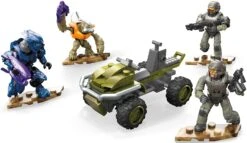 Mega Construx Halo Recon Getaway + Banshee Breakout Bundle 17 Mega Construx Halo Recon Getaway + Banshee Breakout Bundle -Toy Sale Store 71vYnvCVGiL. AC SL1500