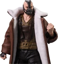 McFarlane DC Multiverse Bane With Trench Coat (The Dark Knight Trilogy) Gold Label 7" Action Figure -Toy Sale Store 71wj2k1gyML. AC SL1500