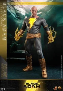 Hot Toys 1/6th Scale Black Adam (Gold Armour) Deluxe Version 30 Hot Toys 1/6th Scale Black Adam (Gold Armour) Deluxe Version -Toy Sale Store 73d4c691 650c 4fc7 928b 871fe138ff48
